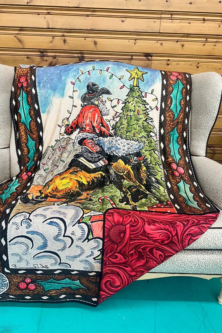 December to Remember Blanket from Sterling Kreek