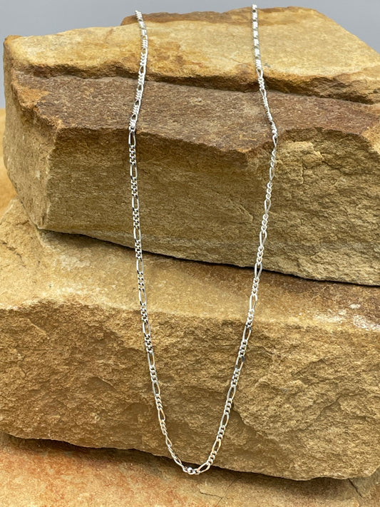 Sterling Silver Chain 18"