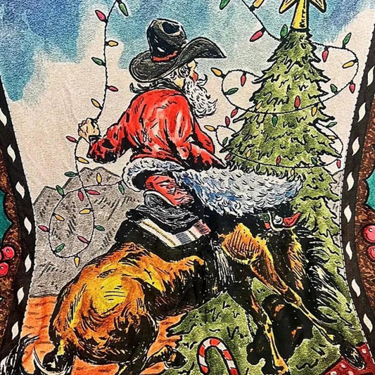 December to Remember Blanket from Sterling Kreek