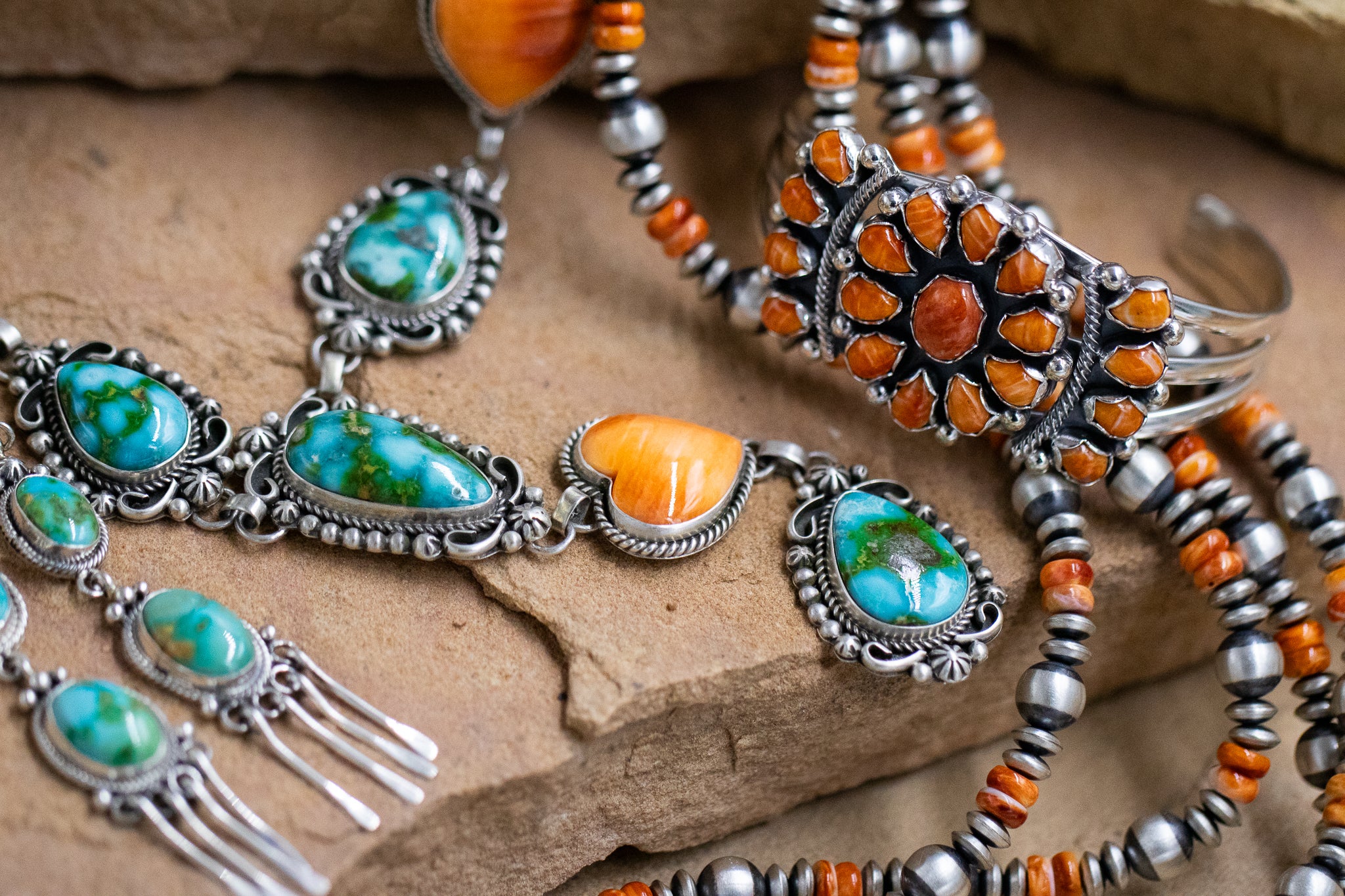 The Turquoise Connection