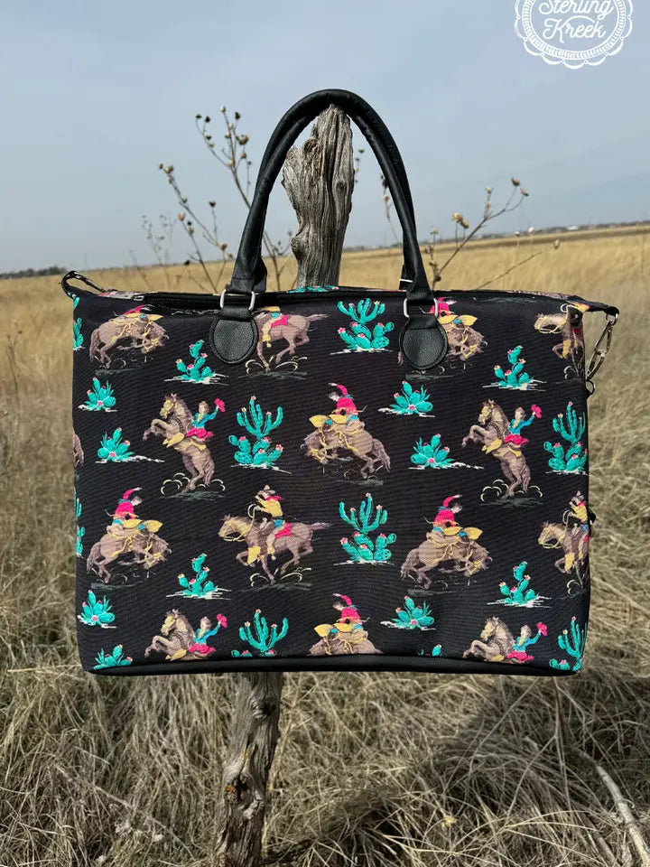 Wanted and Wild Tote Bag