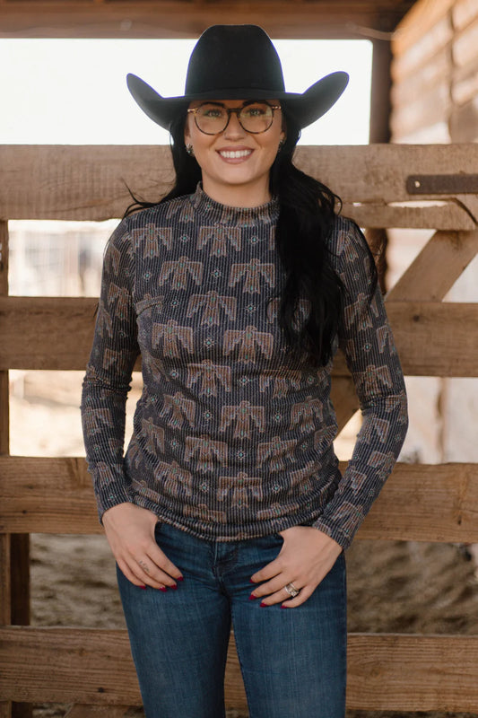 Wings of the West Top